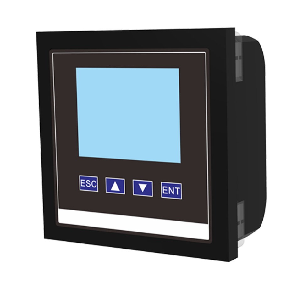 低压无功补偿控制器