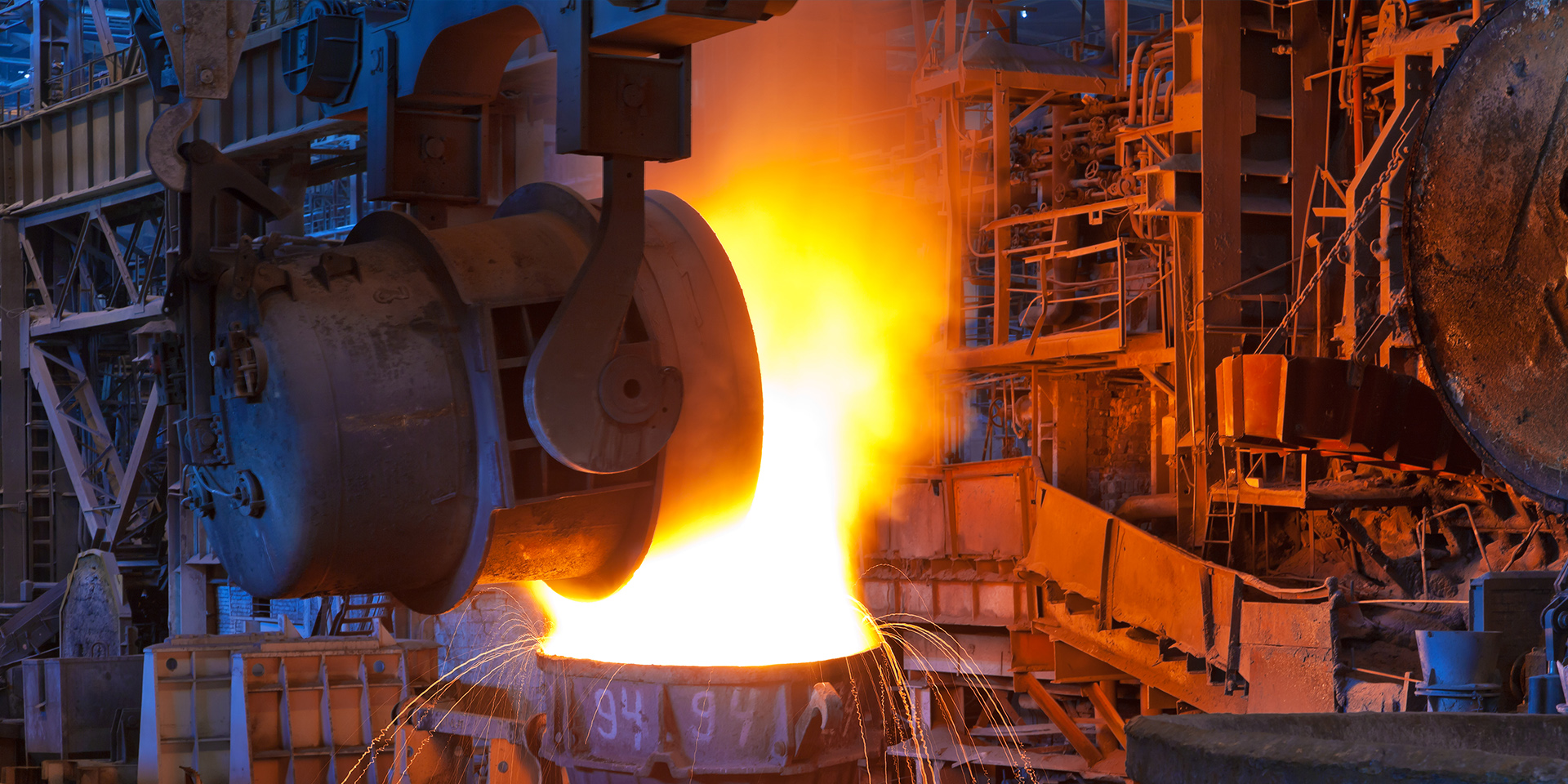 钢铁冶金